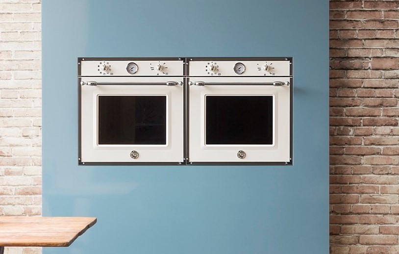 Build the perfect oven wall